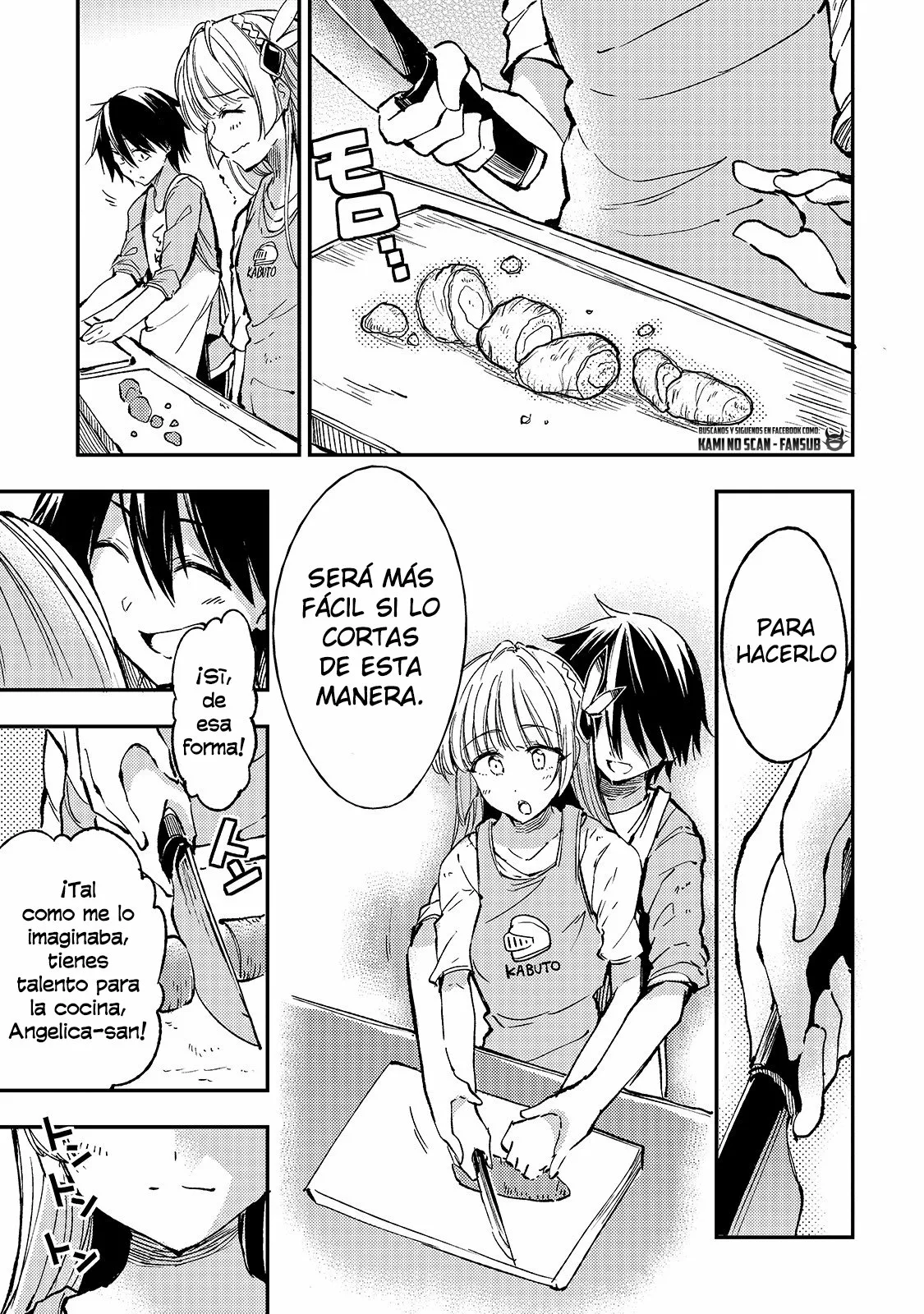 Página 10 del Manga