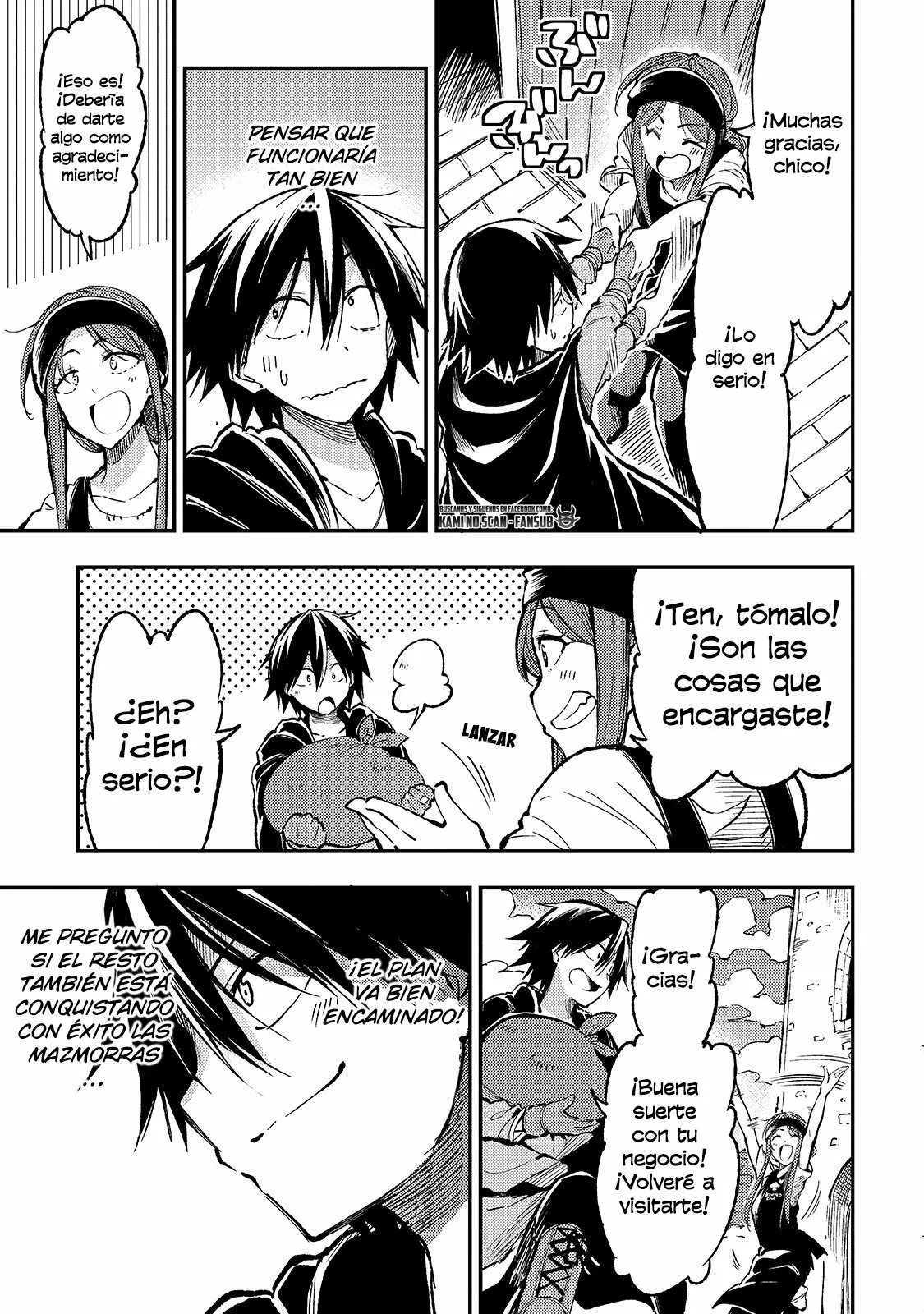 Página 10 del Manga