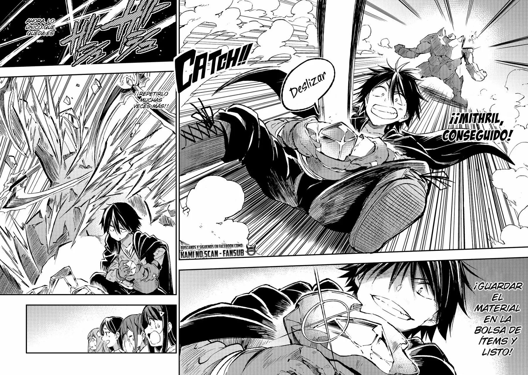 Página 10 del Manga