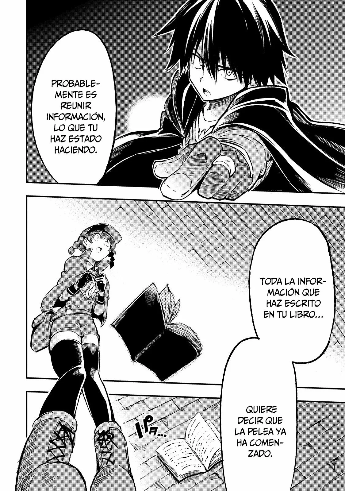 Página 10 del Manga