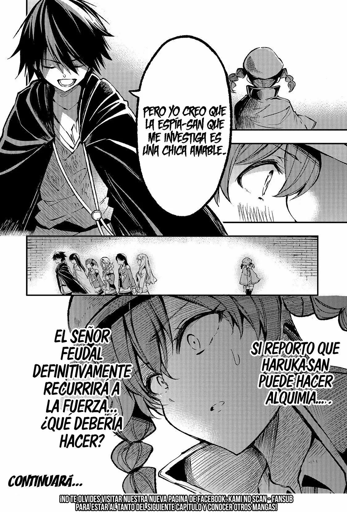 Página 13 del Manga