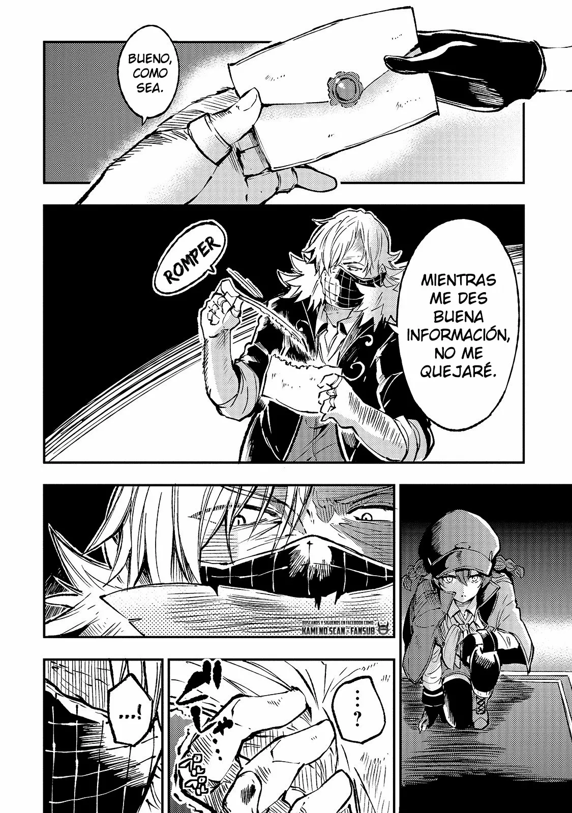 Página 10 del Manga