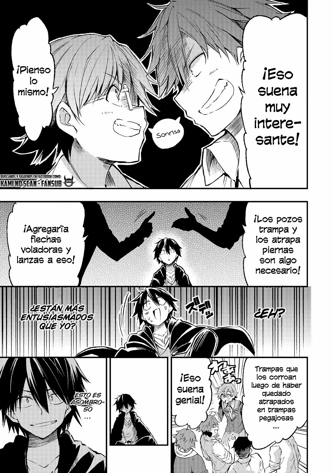 Página 10 del Manga