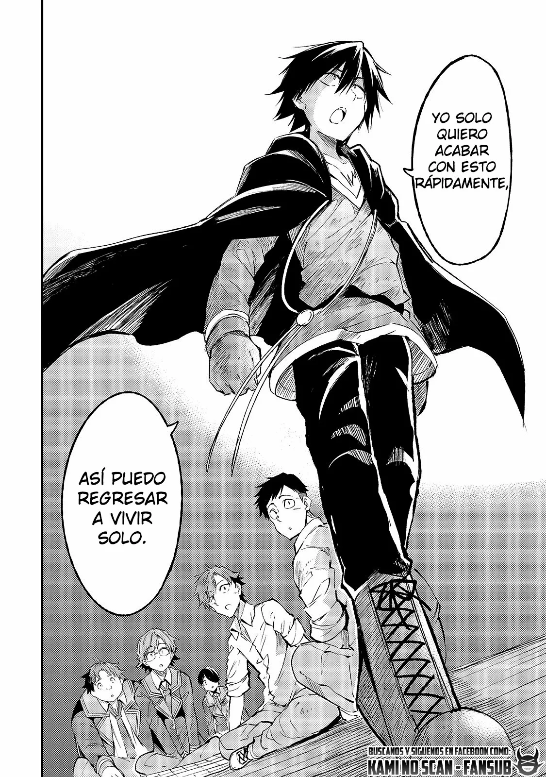 Página 13 del Manga