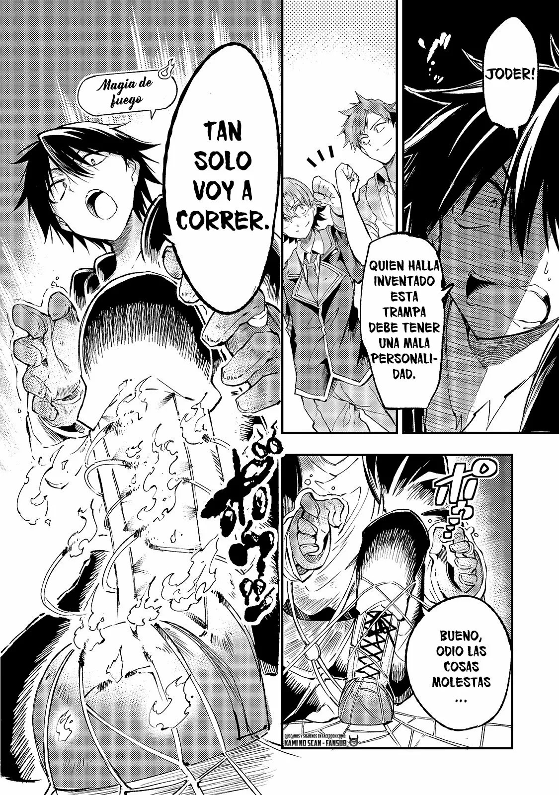 Página 10 del Manga