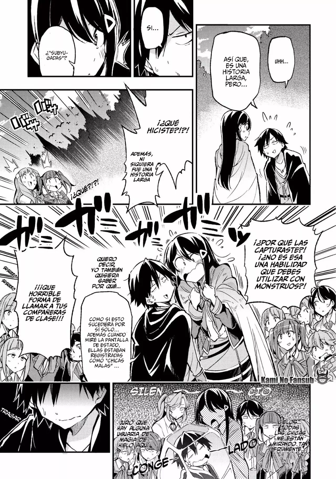 Página 7 del Manga