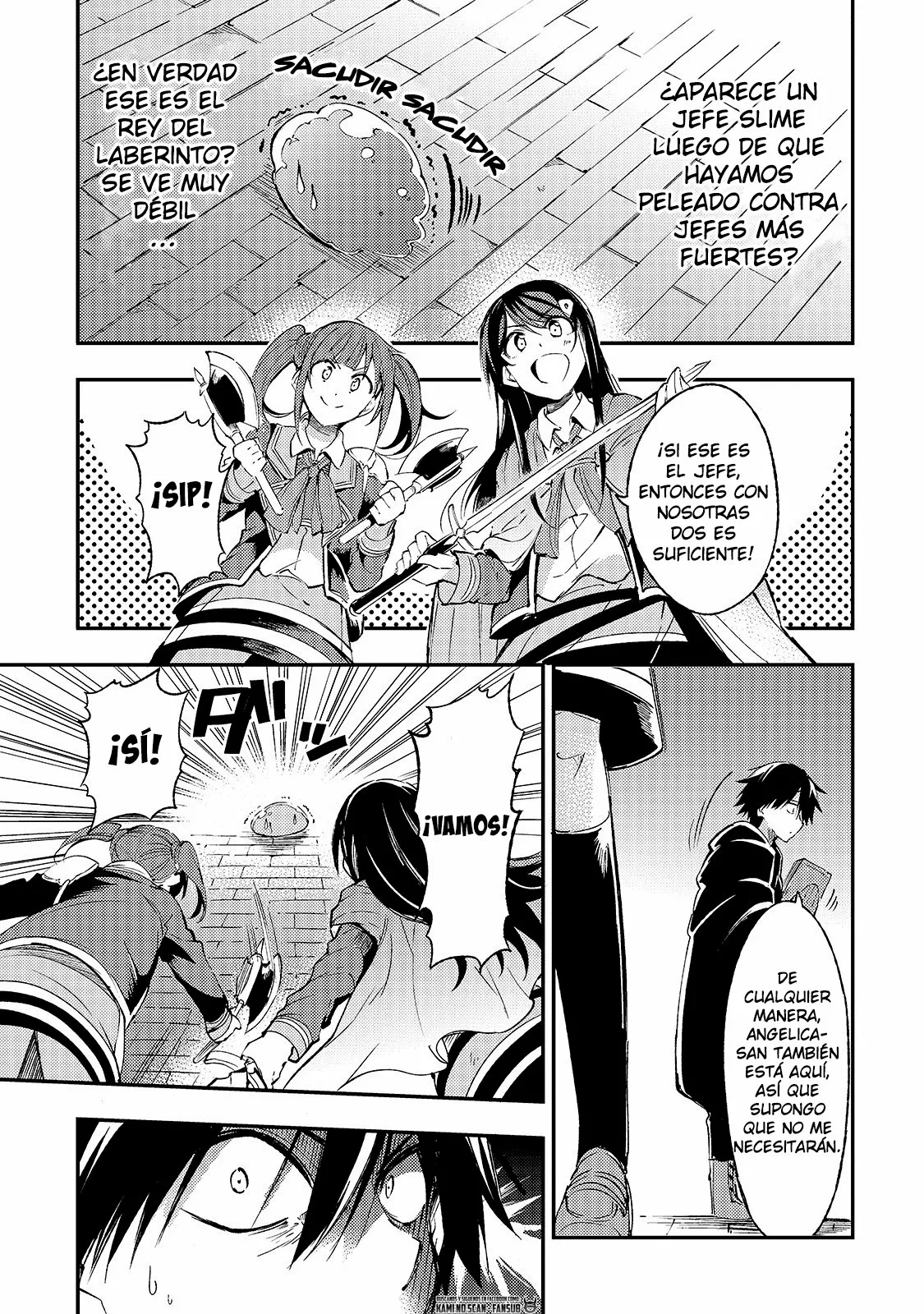 Página 12 del Manga