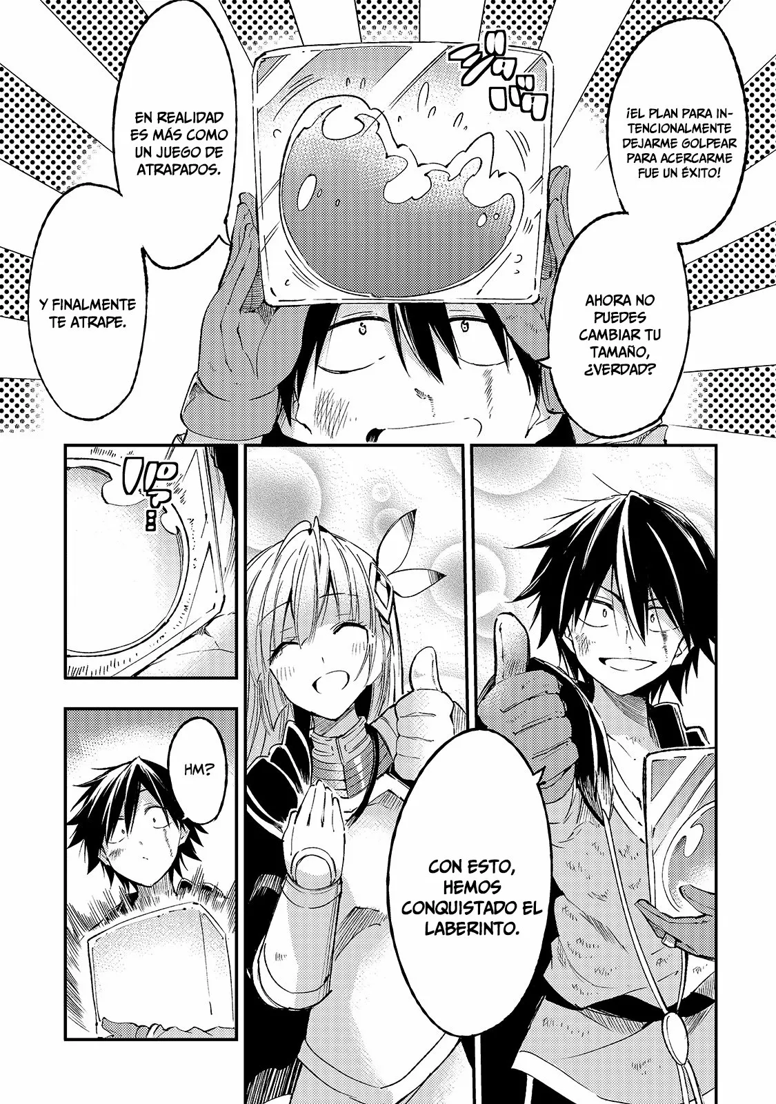 Página 13 del Manga