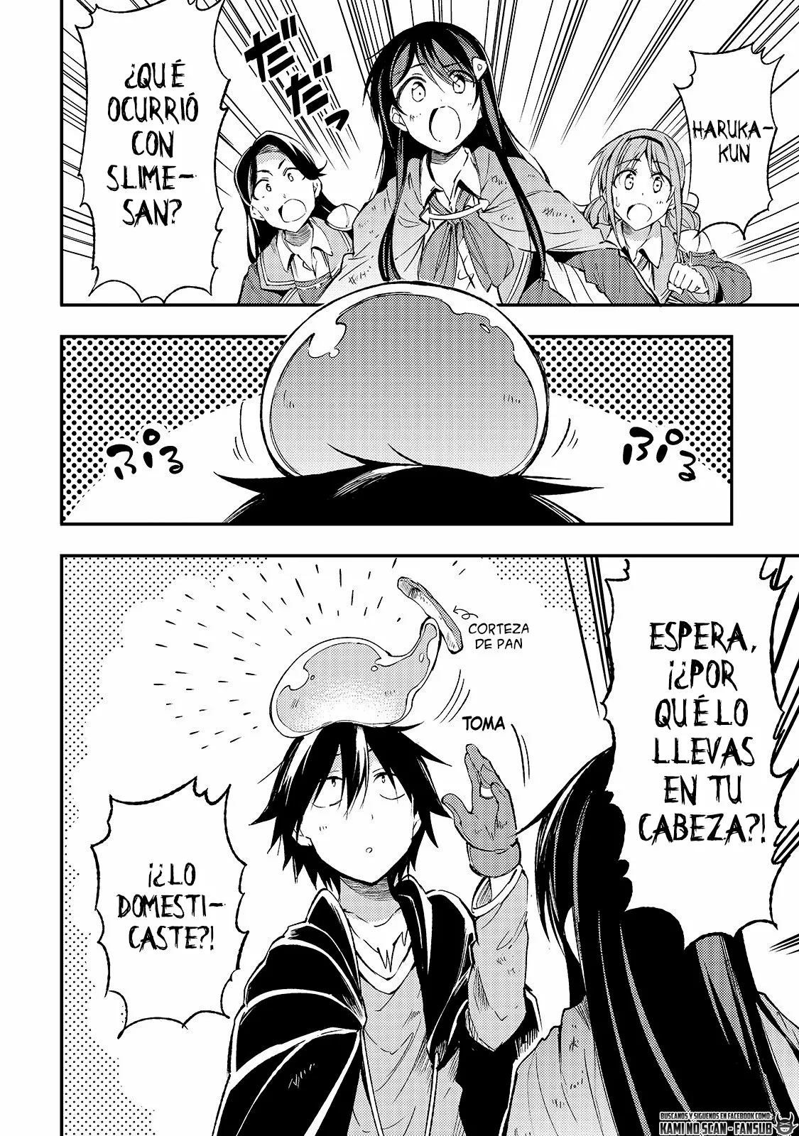 Página 10 del Manga