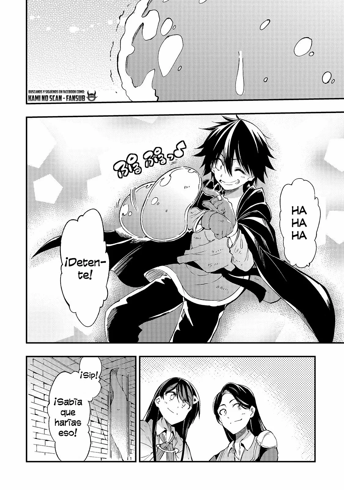 Página 14 del Manga