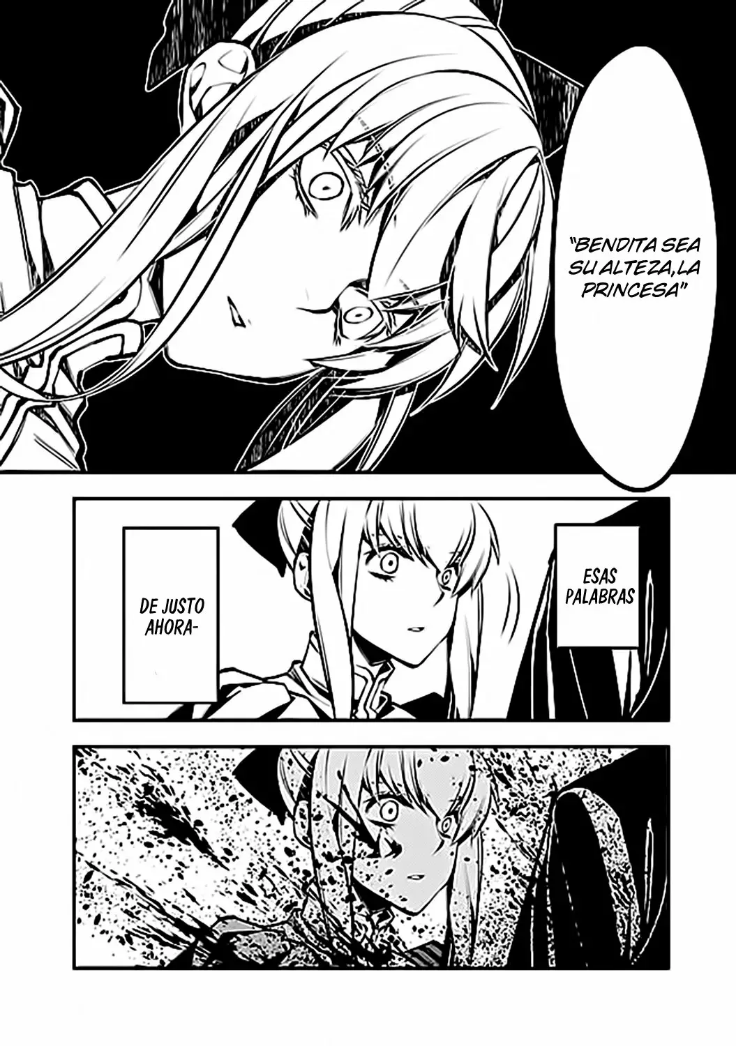 Página 31 del Manga