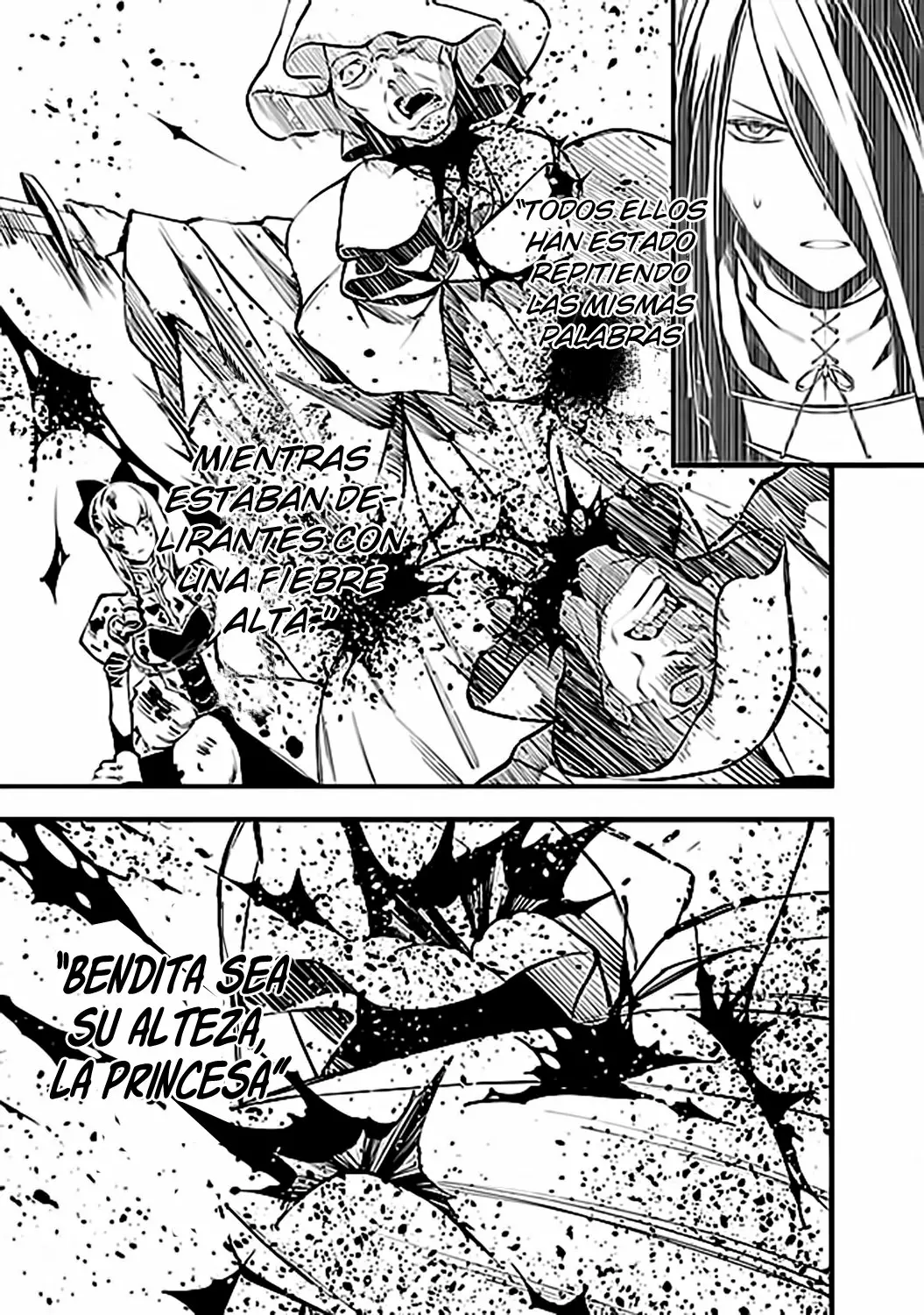 Página 32 del Manga