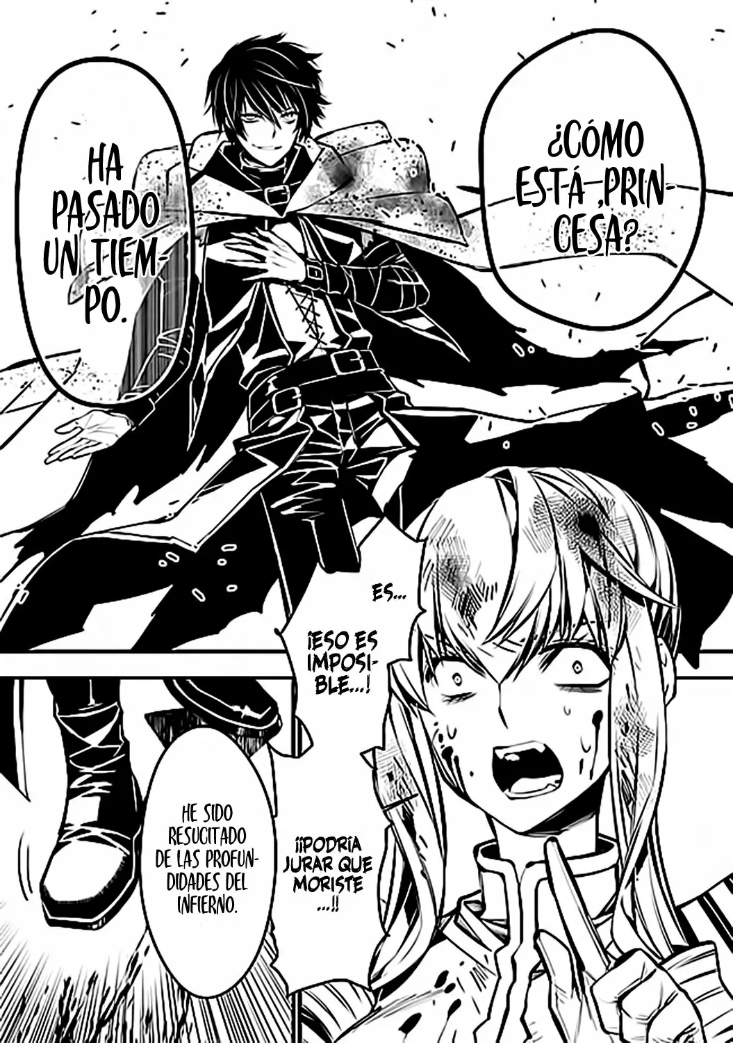 Página 34 del Manga