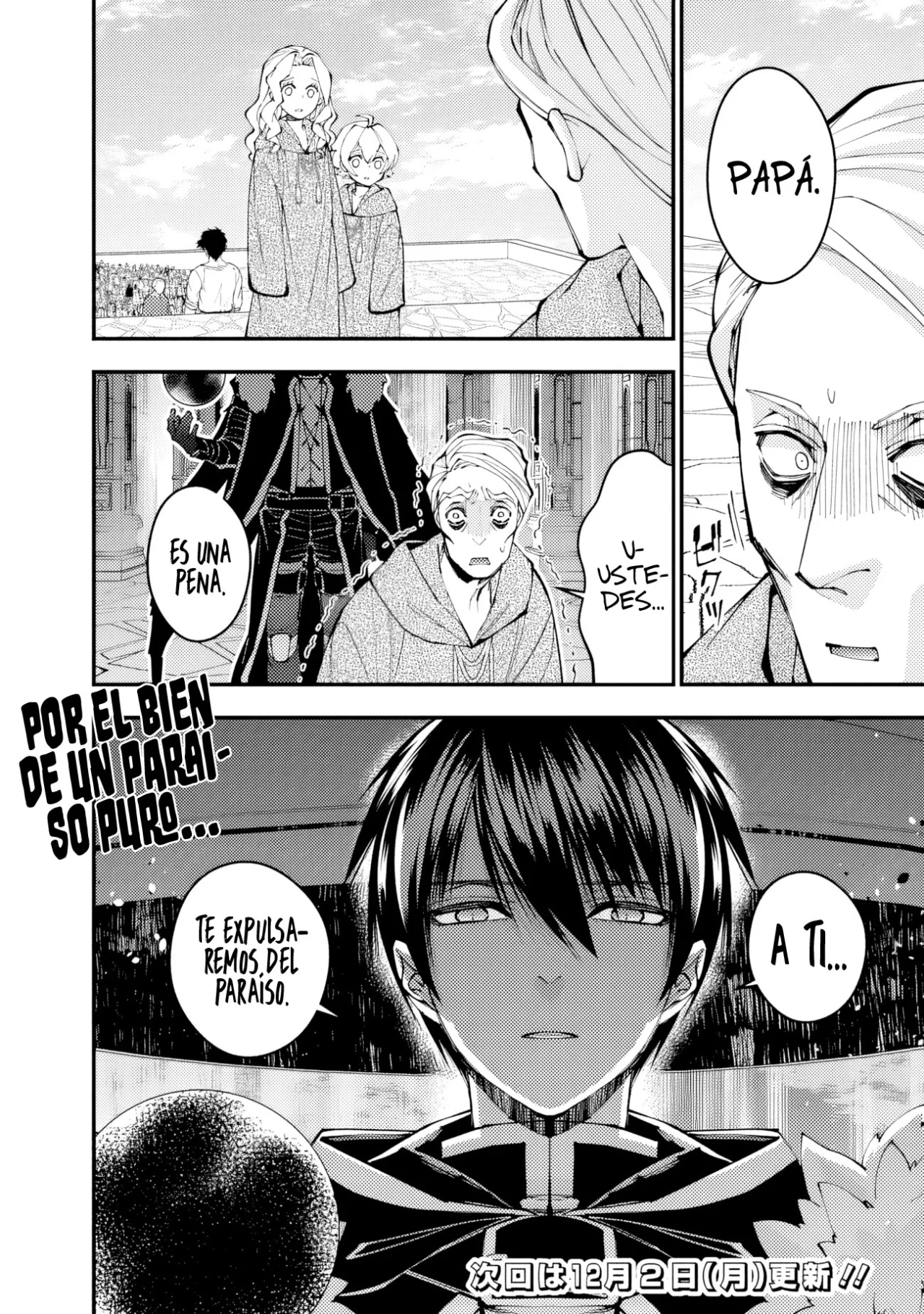 Página 27 del Manga