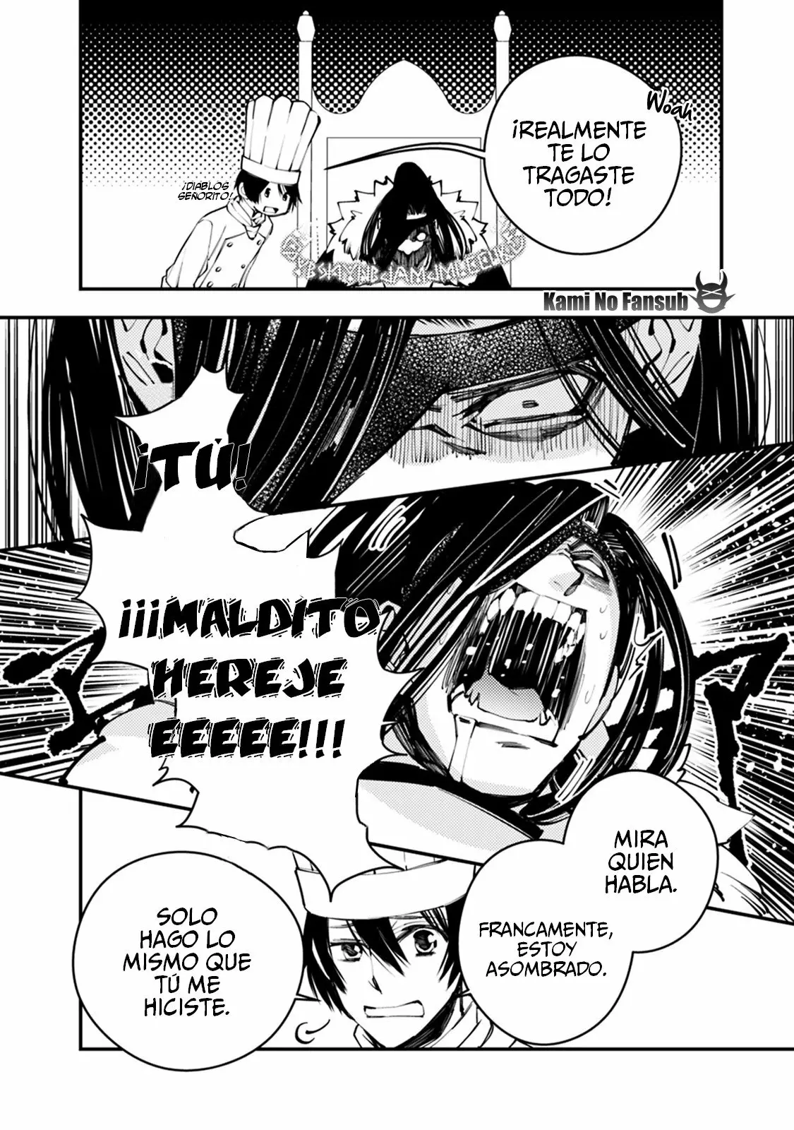 Página 13 del Manga