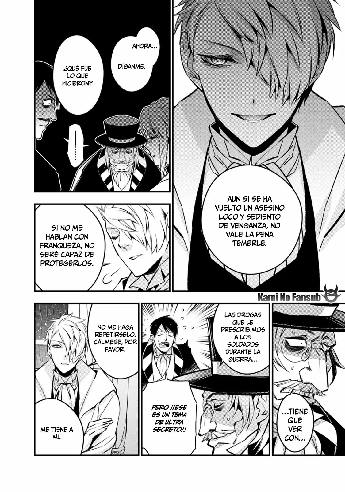 Página 10 del Manga