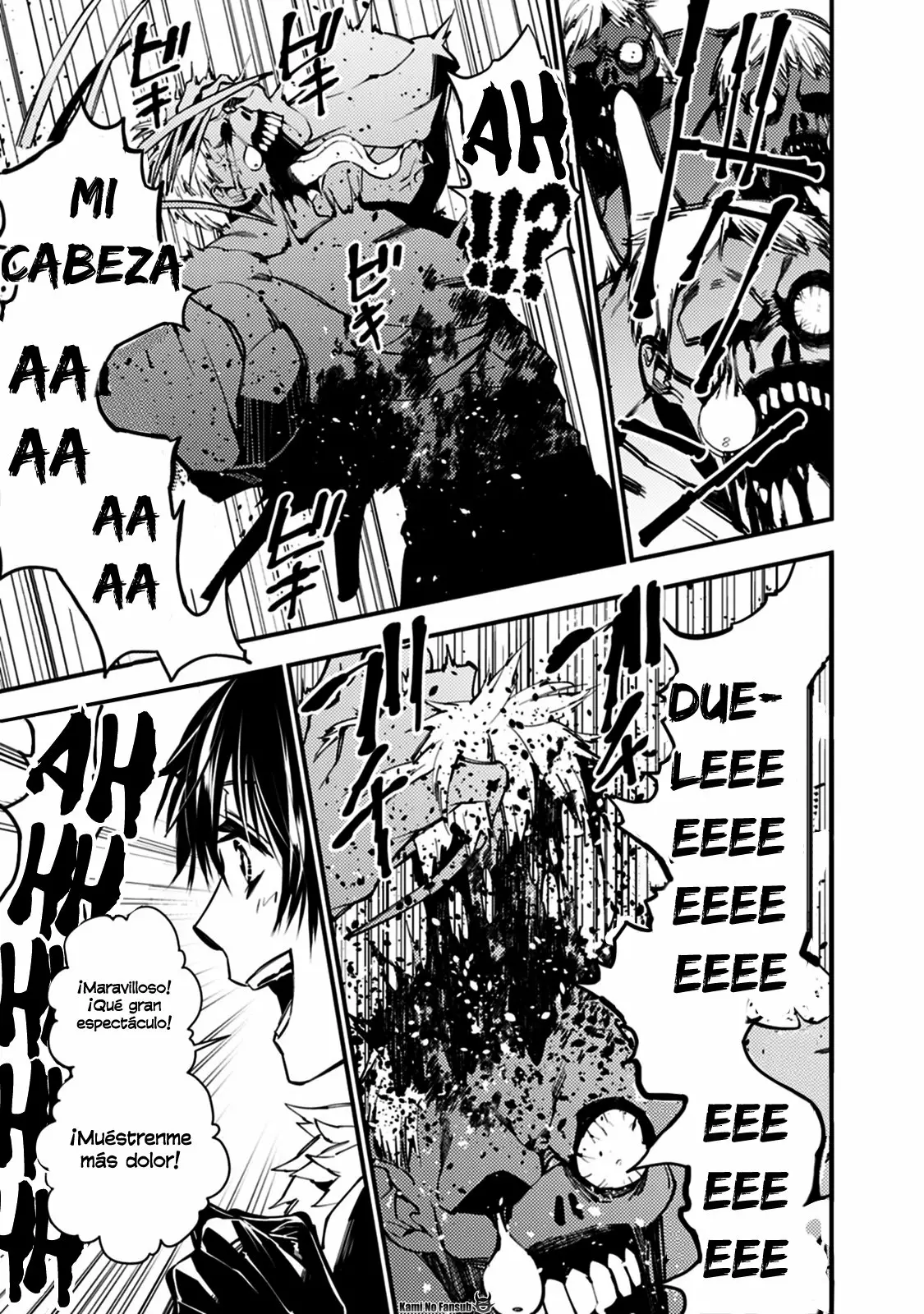 Página 11 del Manga