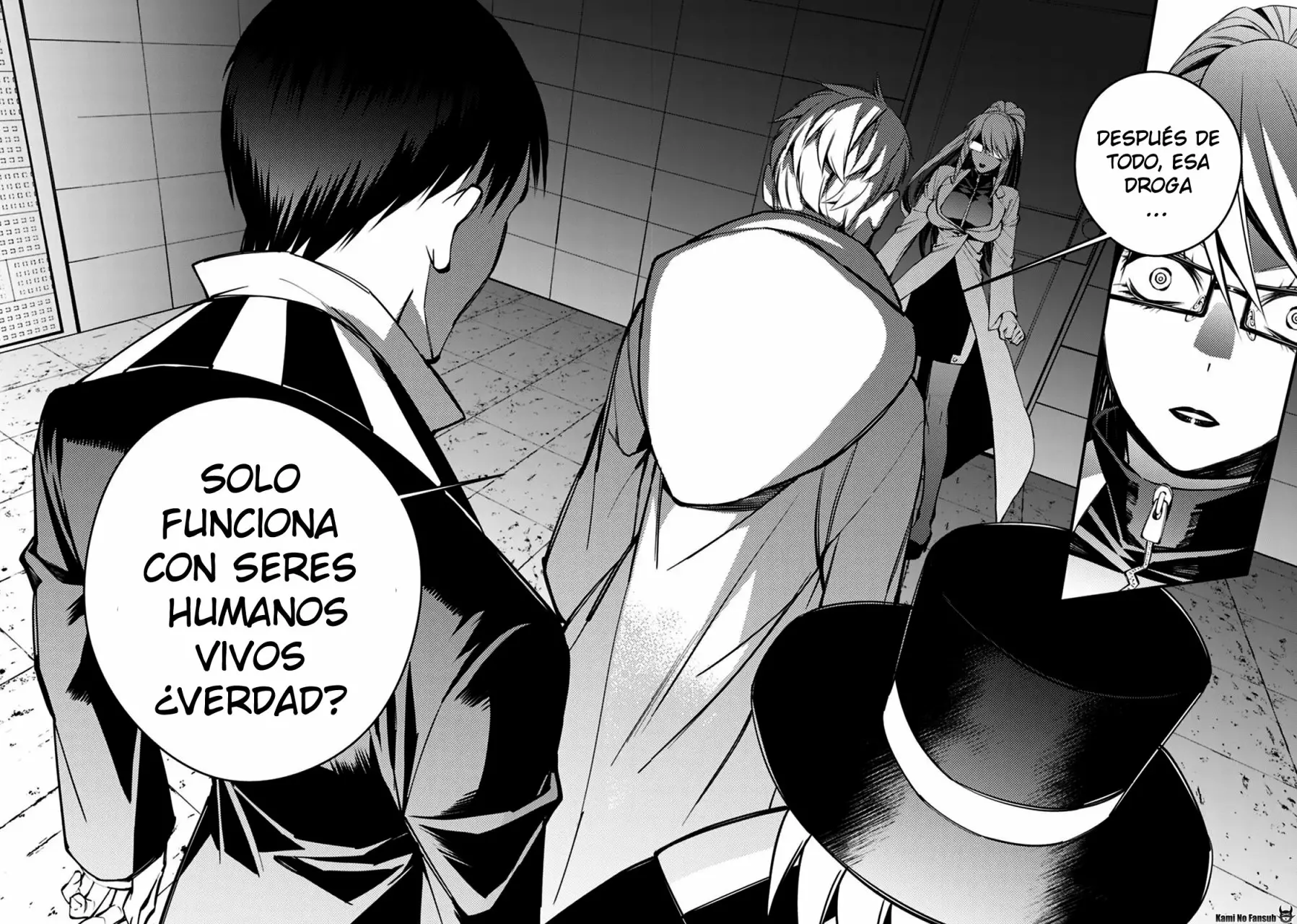 Página 10 del Manga