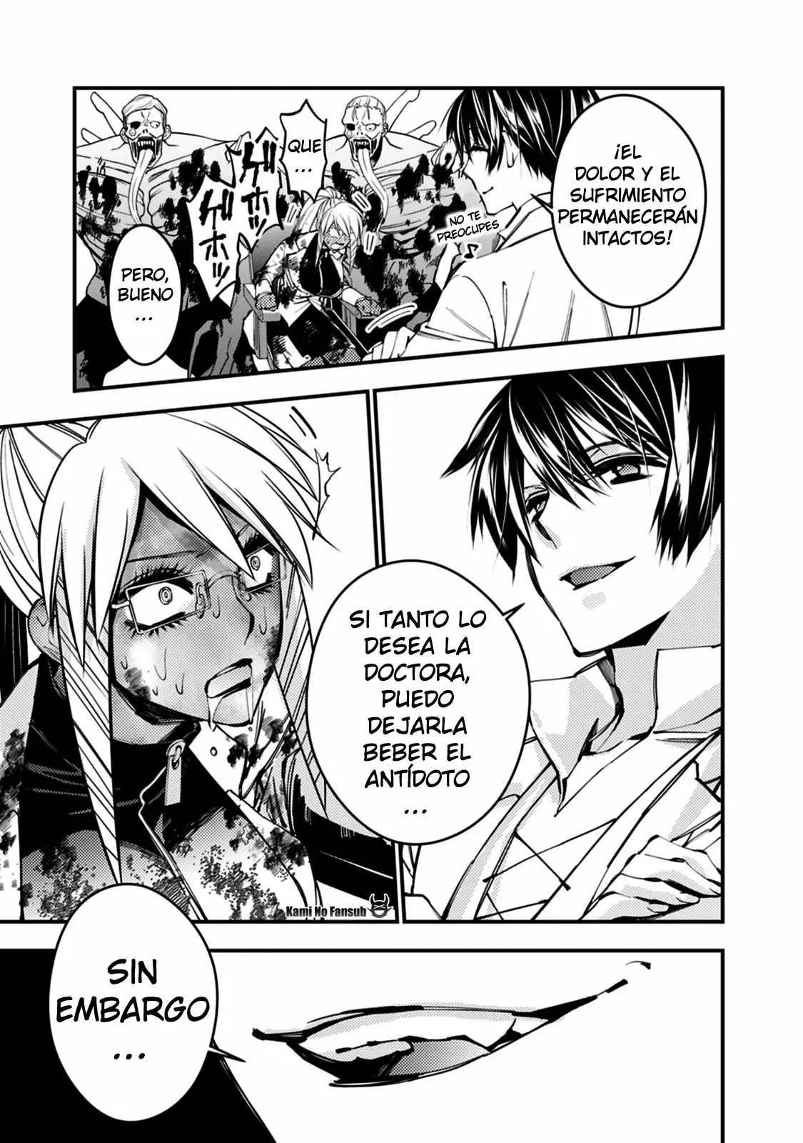 Página 24 del Manga