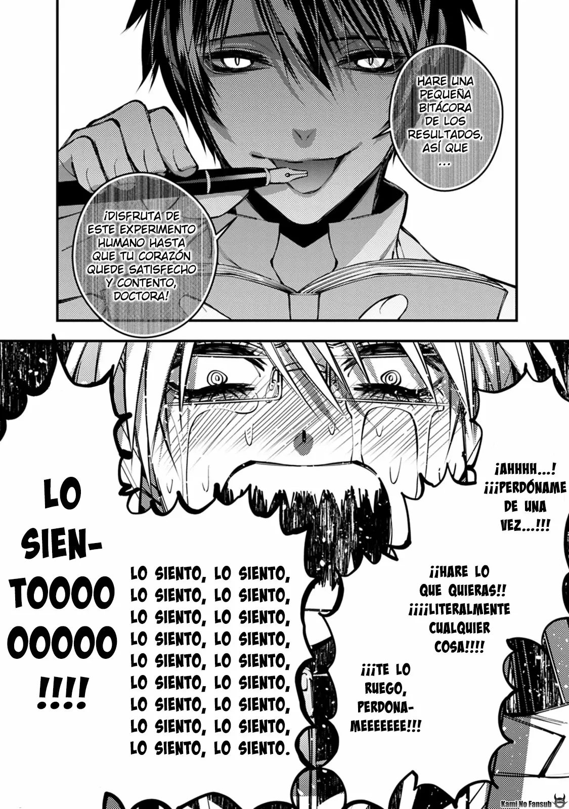 Página 10 del Manga