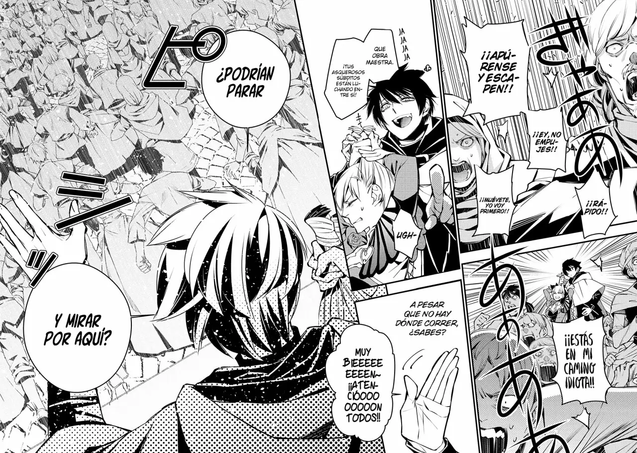 Página 26 del Manga