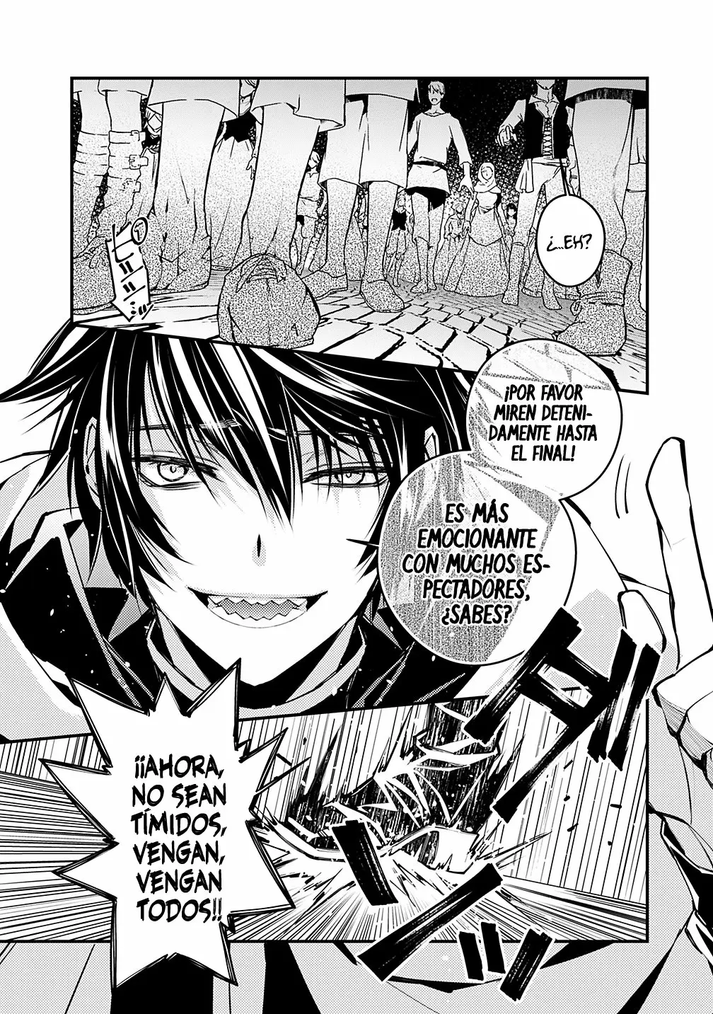 Página 27 del Manga