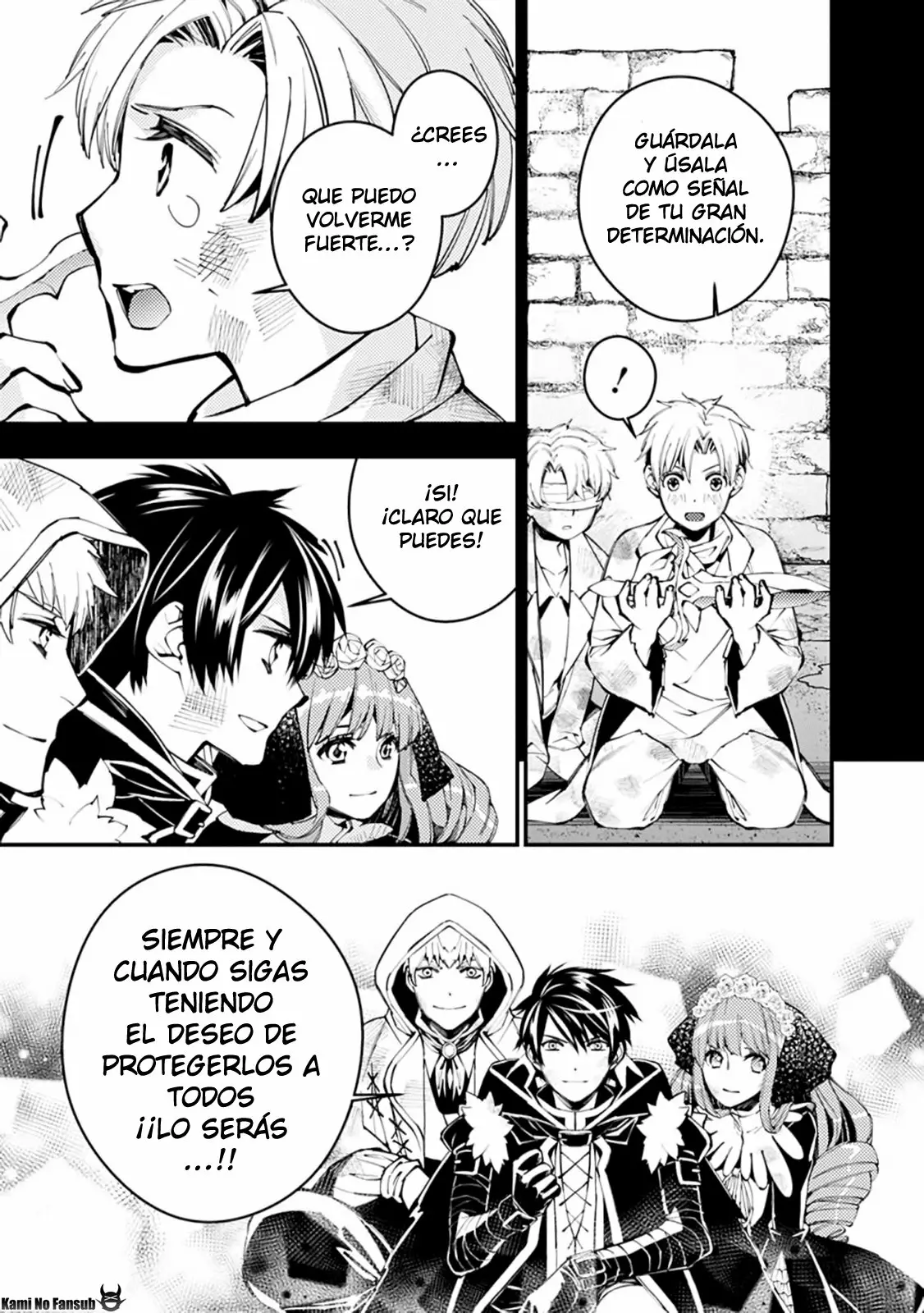 Página 26 del Manga