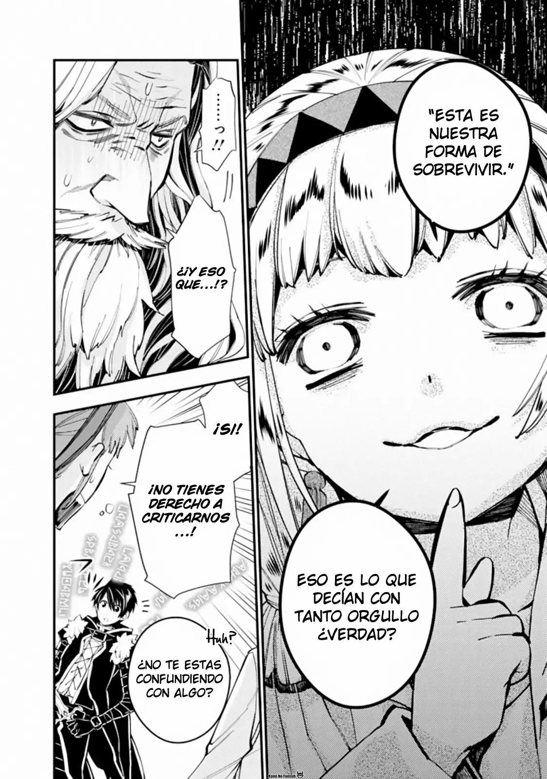 Página 24 del Manga