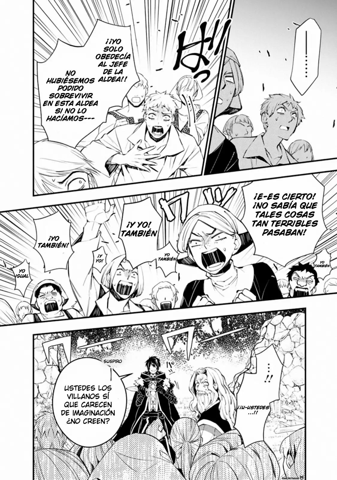 Página 26 del Manga