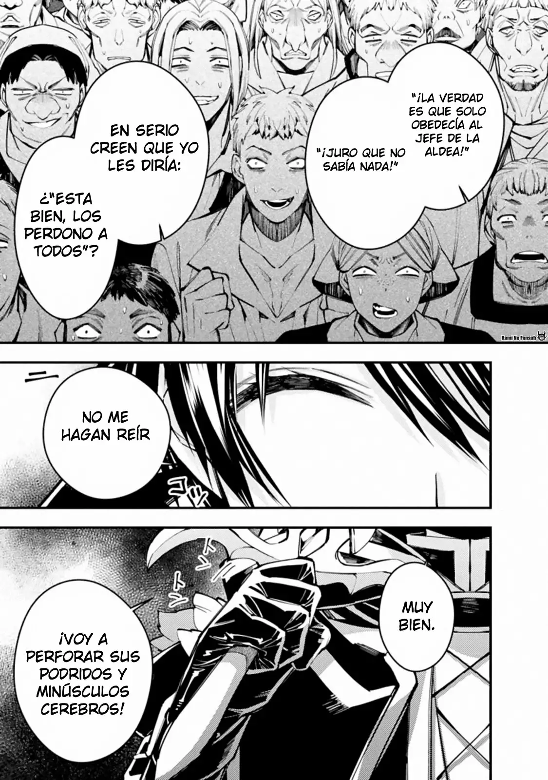 Página 27 del Manga