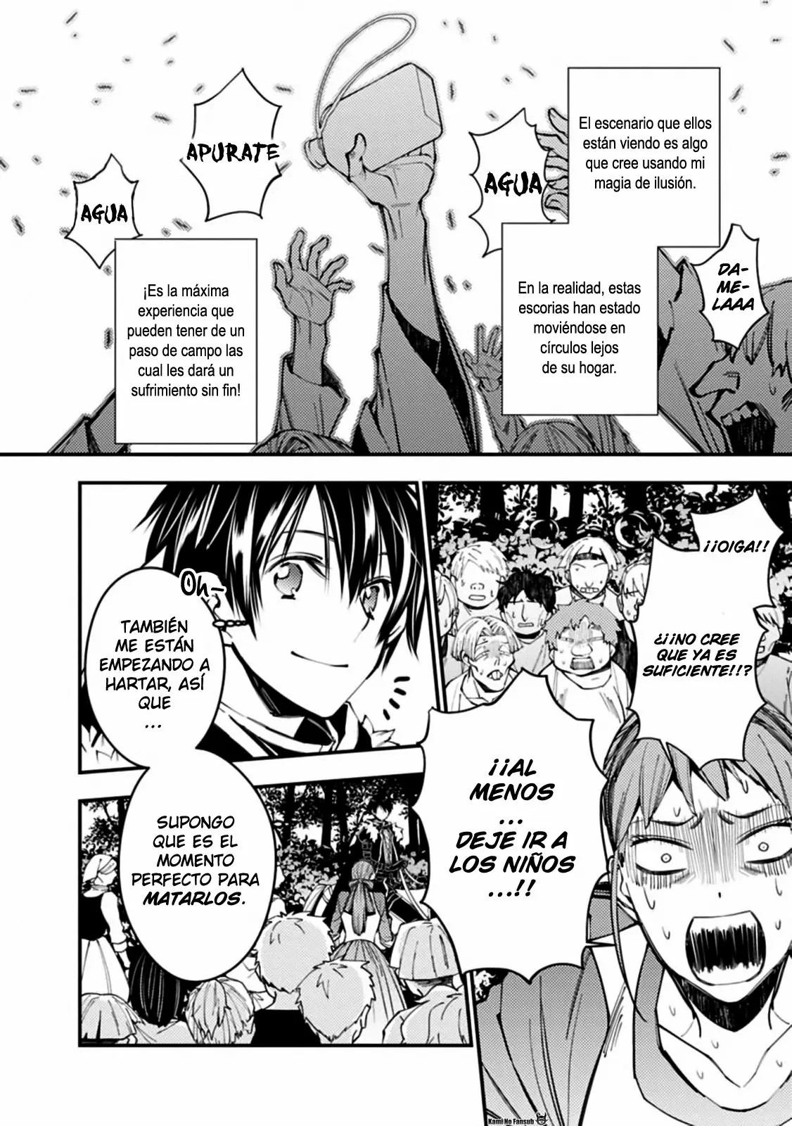 Página 10 del Manga