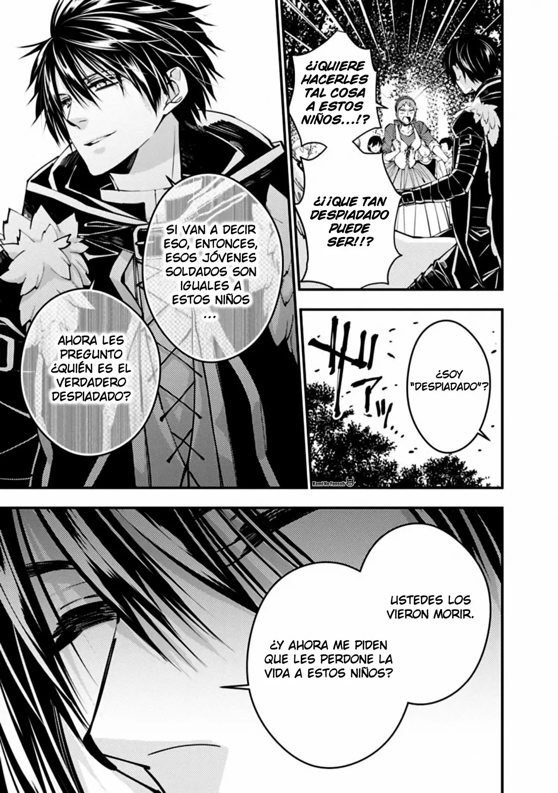 Página 11 del Manga