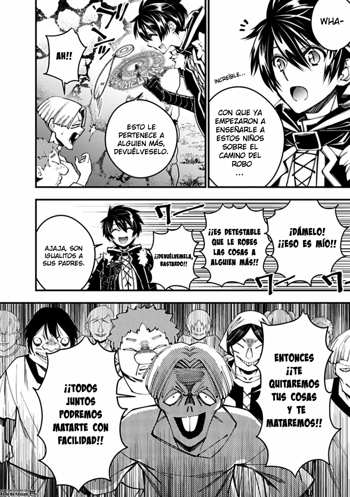 Página 10 del Manga