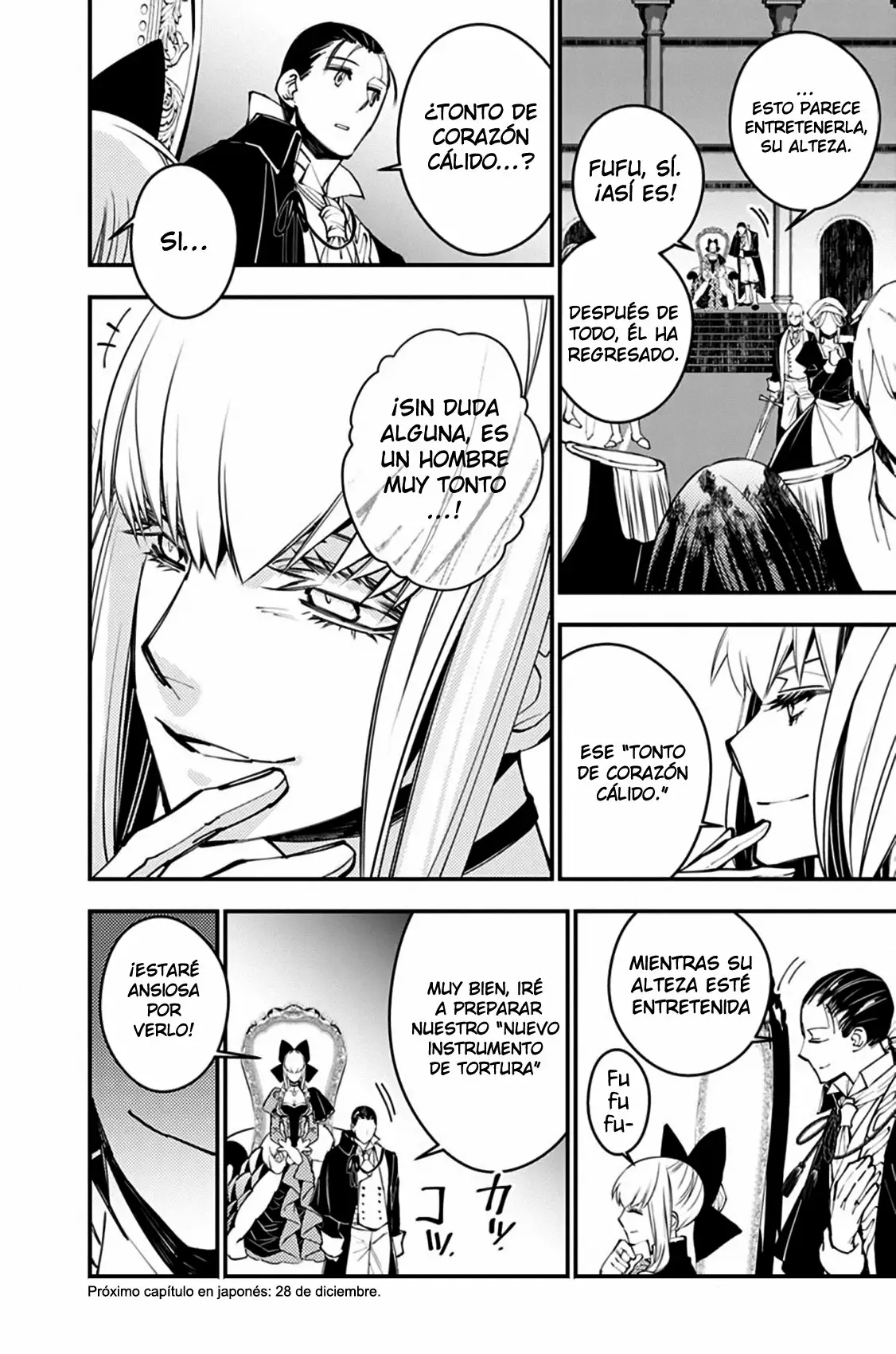 Página 25 del Manga