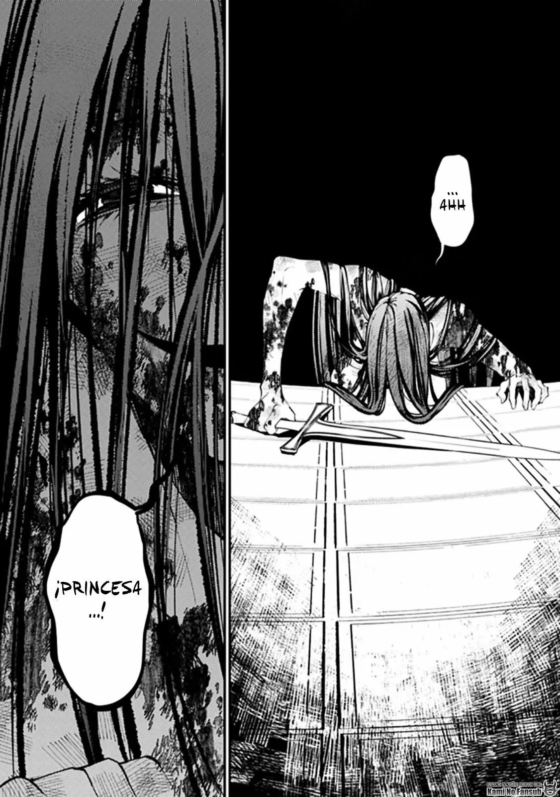 Página 13 del Manga