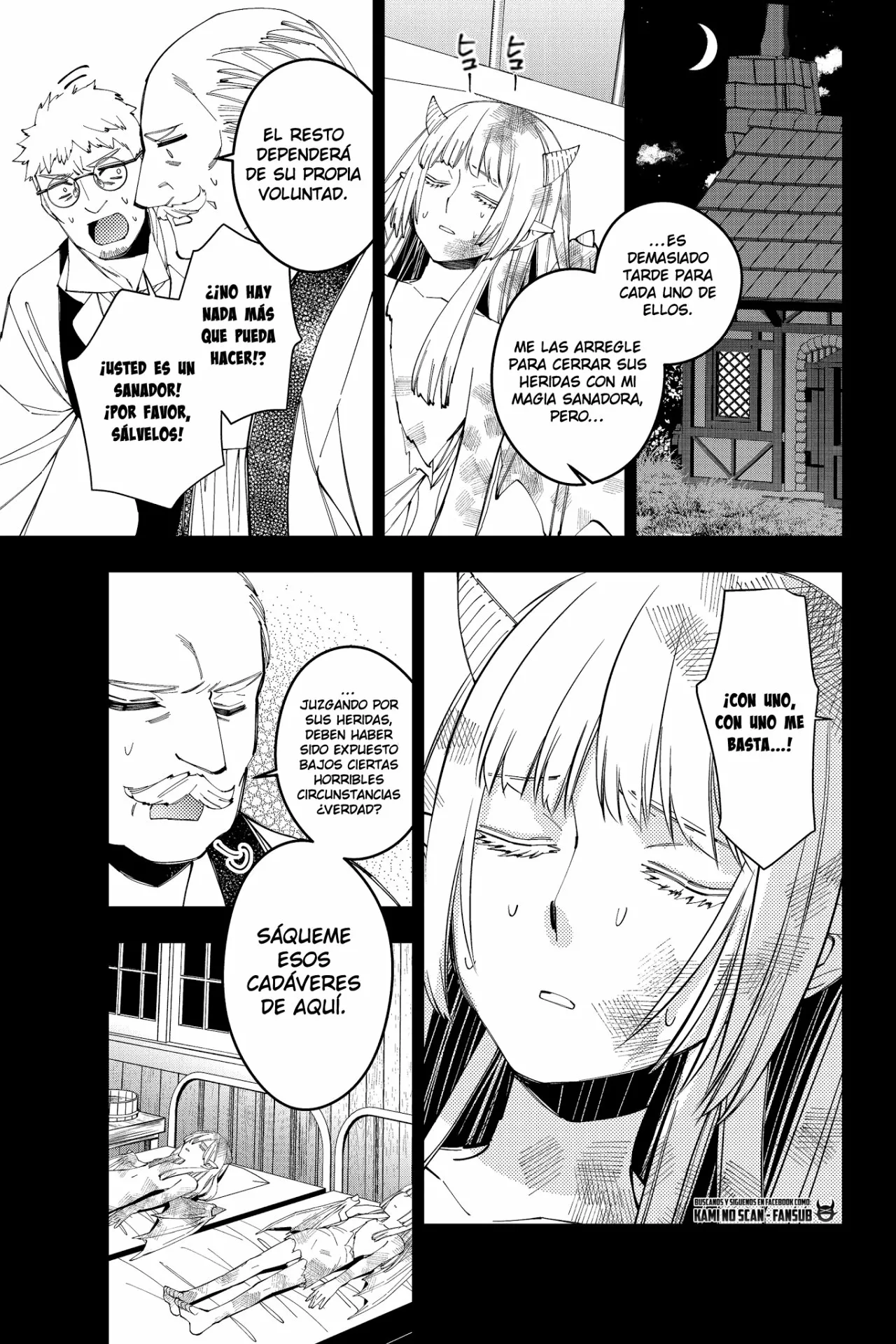 Página 13 del Manga