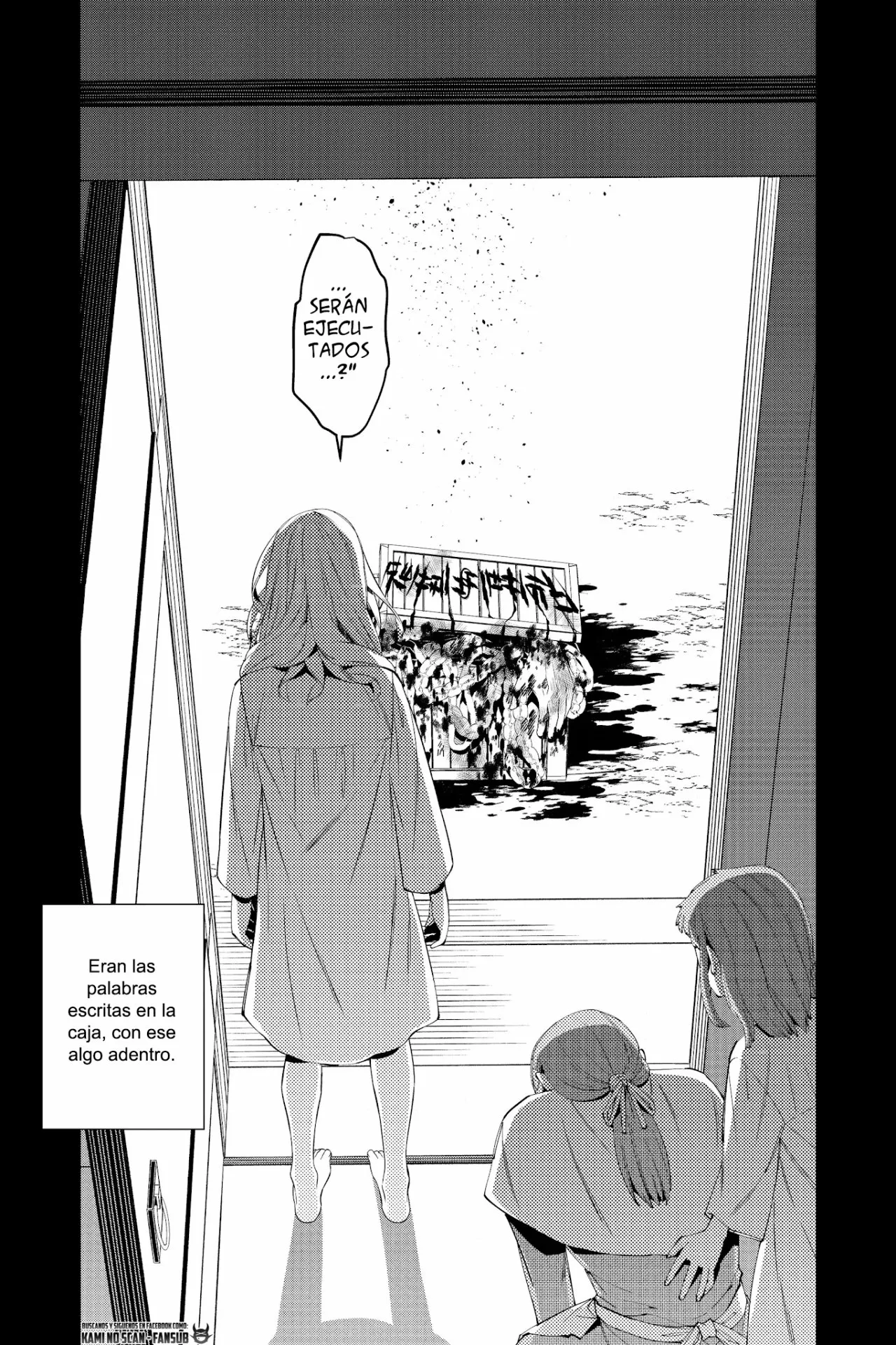 Página 27 del Manga