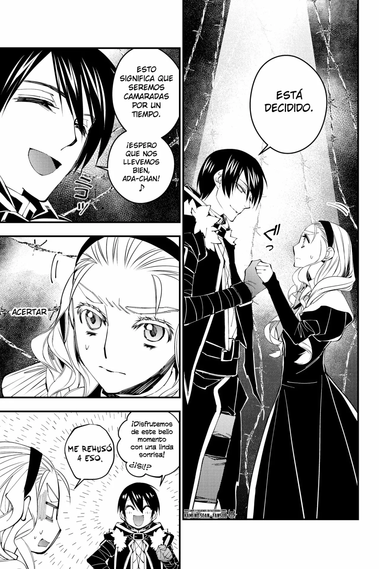 Página 11 del Manga