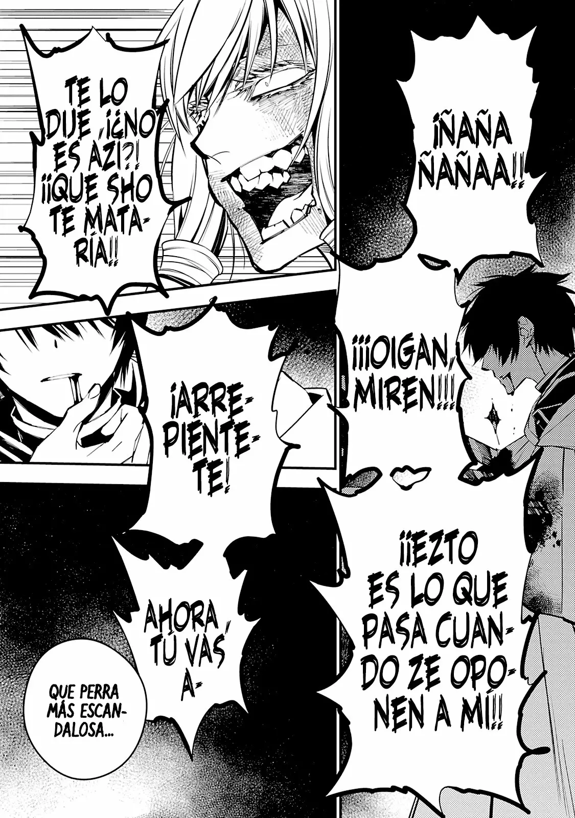 Página 12 del Manga