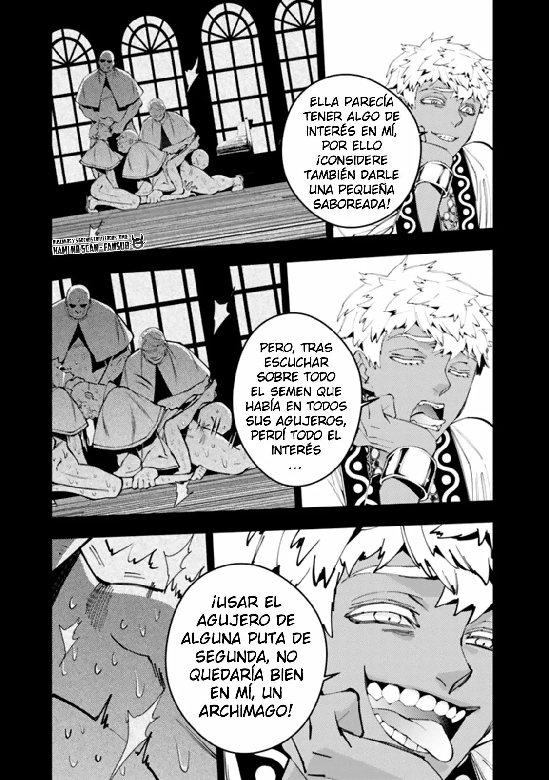 Página 13 del Manga