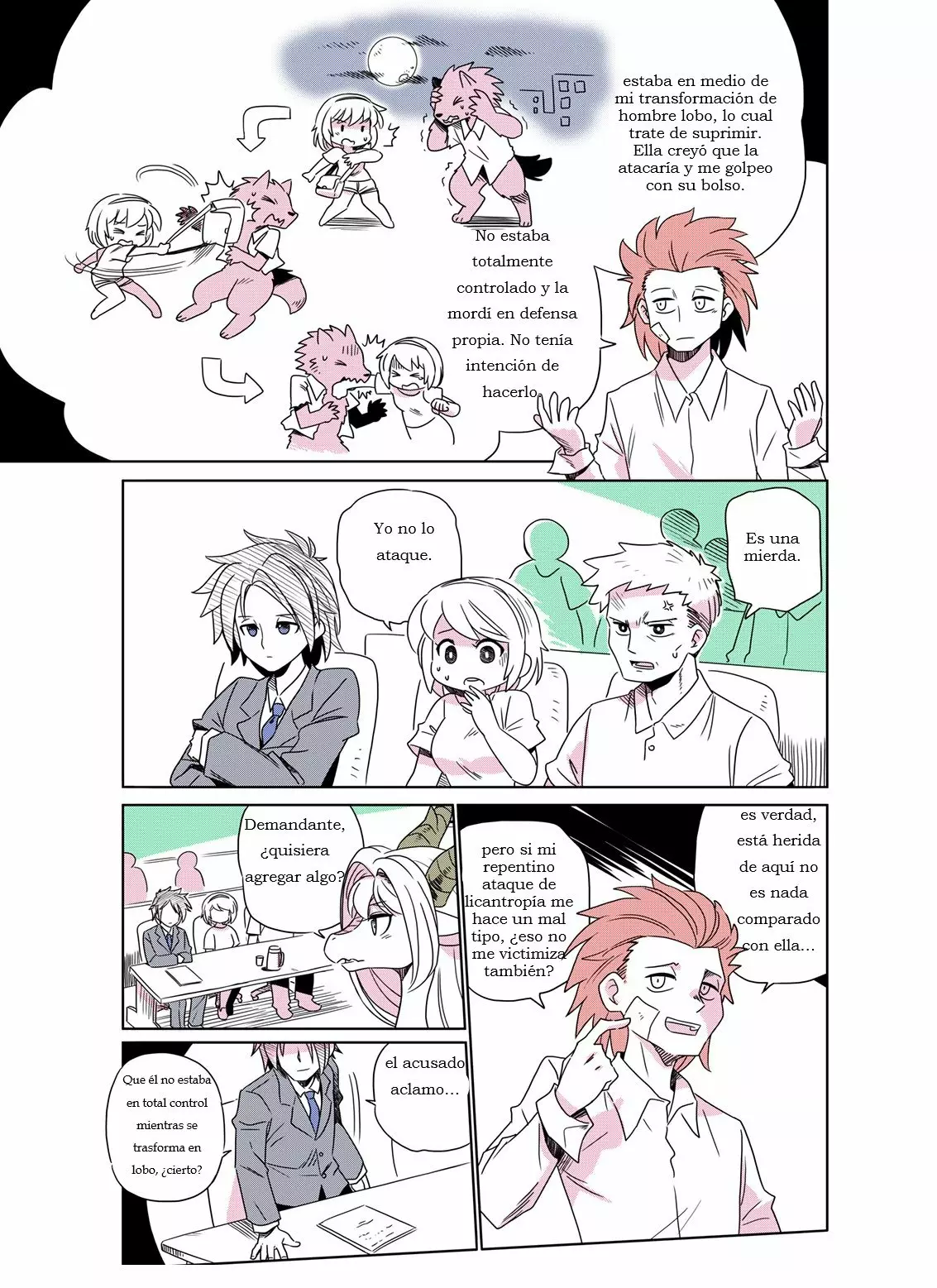 Página 11 del Manga