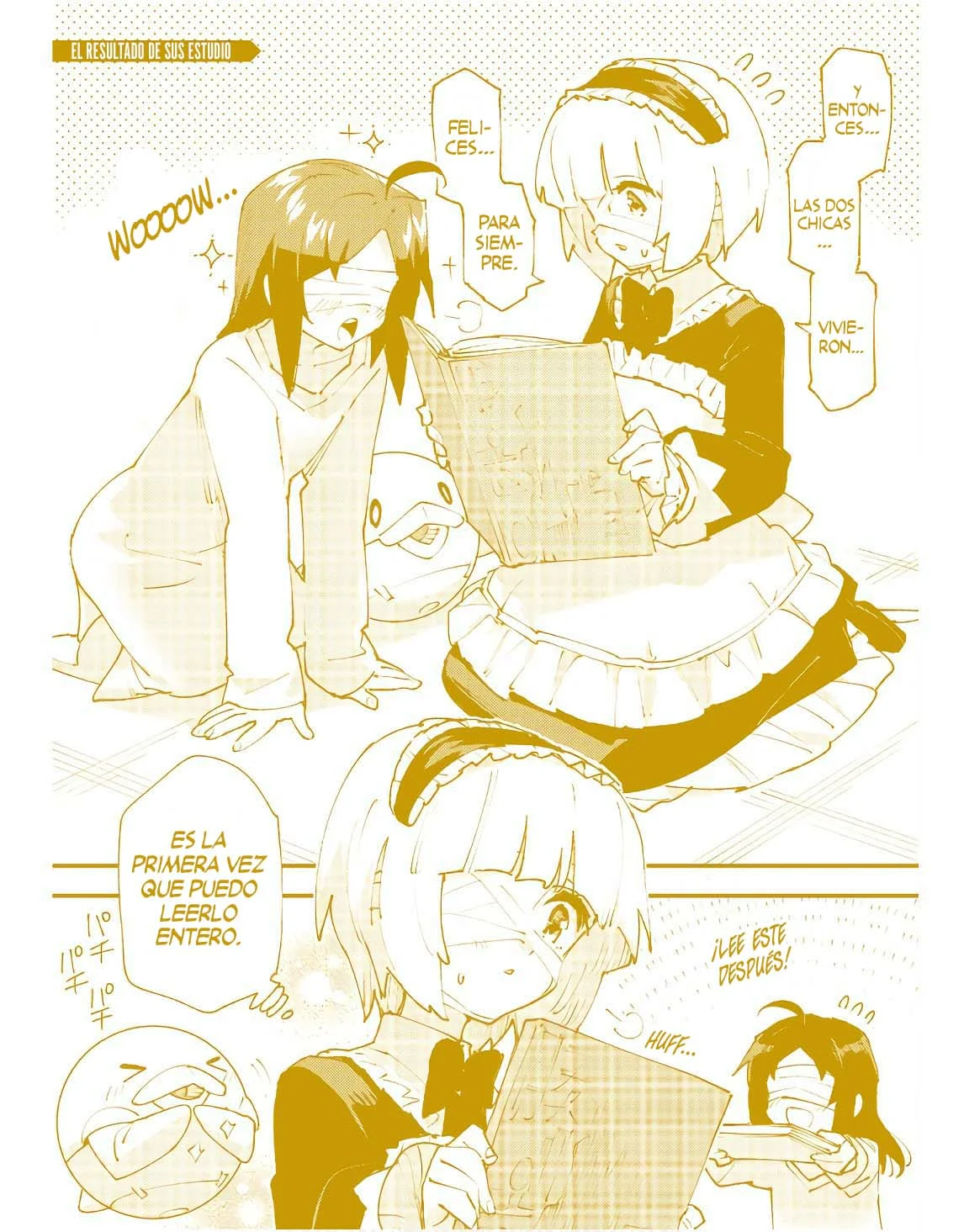 Página 28 del Manga