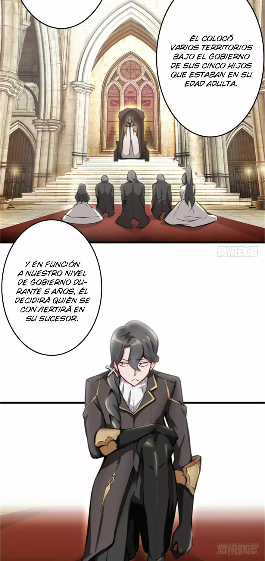 Página 30 del Manga