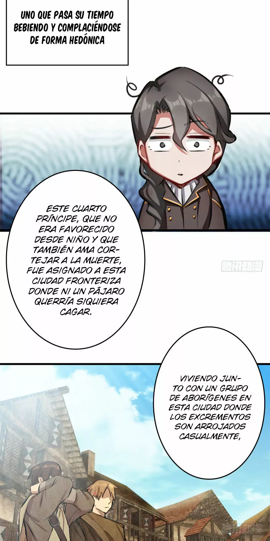 Página 40 del Manga