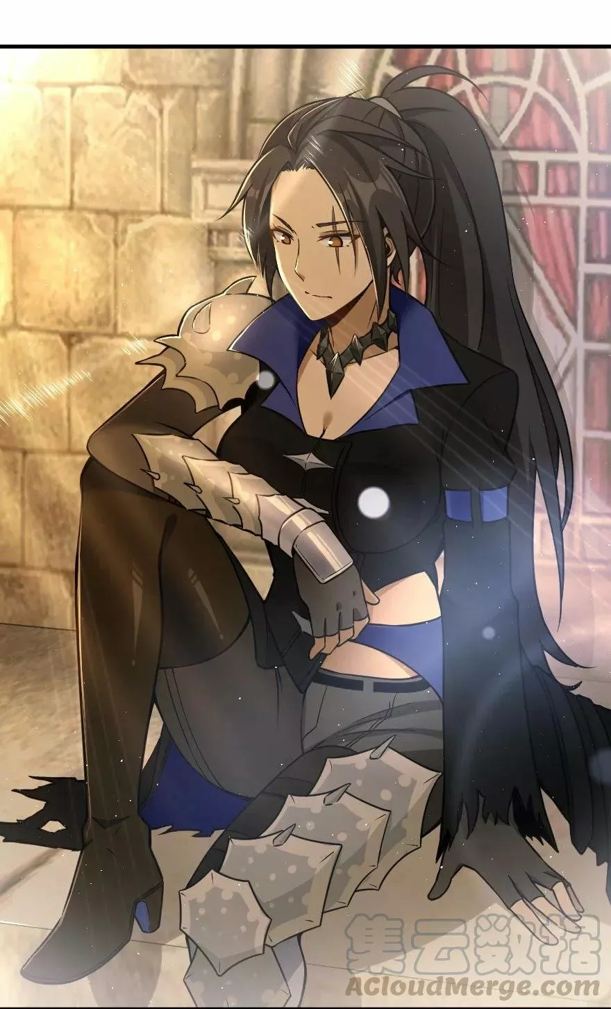 Página 29 del Manga