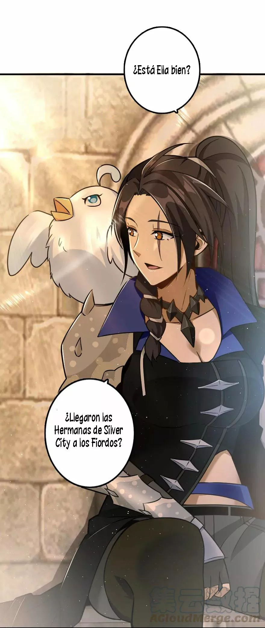 Página 43 del Manga