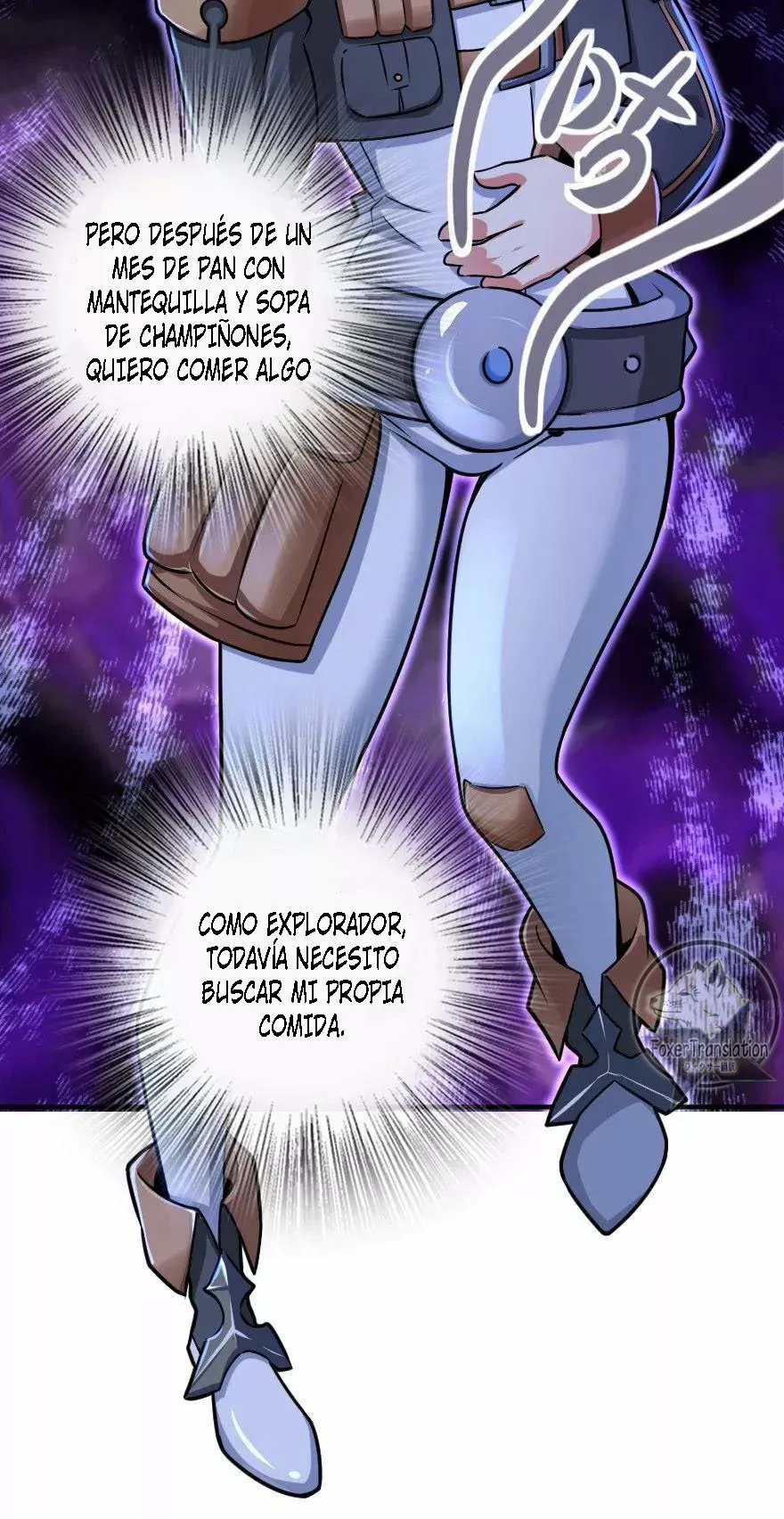 Página 25 del Manga