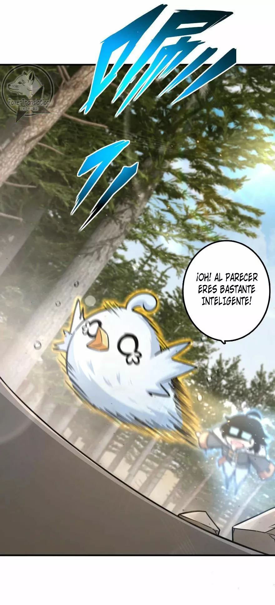 Página 33 del Manga