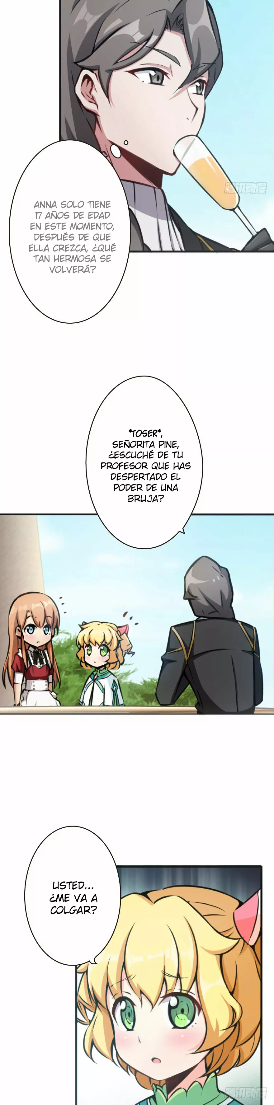 Página 56 del Manga