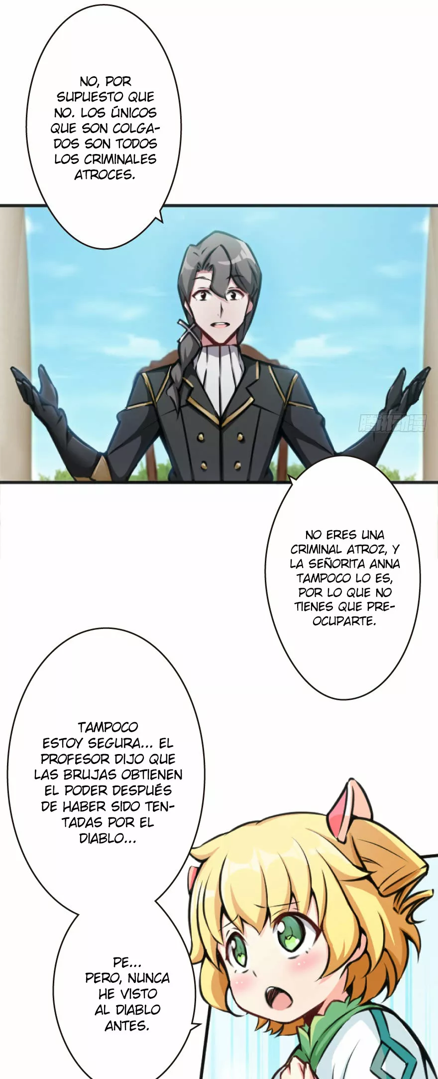 Página 58 del Manga